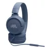 Słuchawki JBL Tune 520C USB-C Nauszne Pałąk Rozmowy/Muzyka USB Typu-C Niebieski