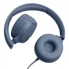 Słuchawki JBL Tune 520C USB-C Nauszne Pałąk Rozmowy/Muzyka USB Typu-C Niebieski
