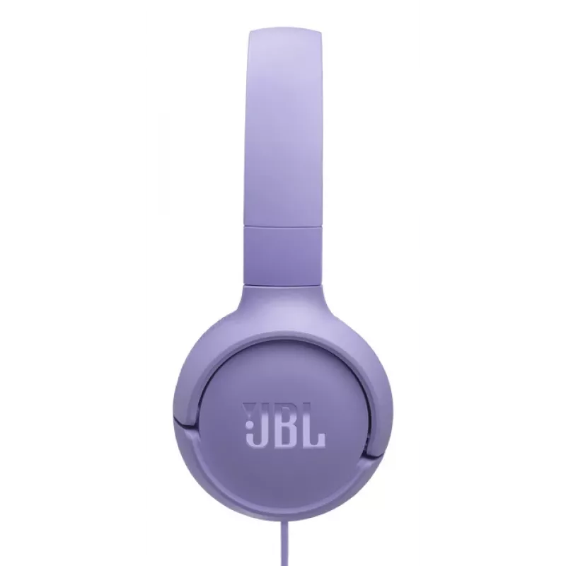 JBL Tune 520C USB-C Słuchawki Przewodowe Nagłowne Rozmowy/Muzyka USB Type-C Liliowy