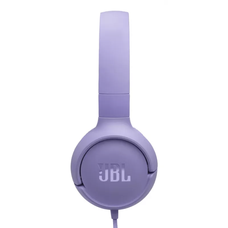 JBL Tune 520C USB-C Słuchawki Przewodowe Nagłowne Rozmowy/Muzyka USB Type-C Liliowy