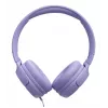 JBL Tune 520C USB-C Słuchawki Przewodowe Nagłowne Rozmowy/Muzyka USB Type-C Liliowy