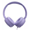 JBL Tune 520C USB-C Słuchawki Przewodowe Nagłowne Rozmowy/Muzyka USB Type-C Liliowy