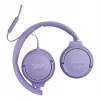 JBL Tune 520C USB-C Słuchawki Przewodowe Nagłowne Rozmowy/Muzyka USB Type-C Liliowy