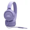 JBL Tune 520C USB-C Słuchawki Przewodowe Nagłowne Rozmowy/Muzyka USB Type-C Liliowy