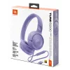 JBL Tune 520C USB-C Słuchawki Przewodowe Nagłowne Rozmowy/Muzyka USB Type-C Liliowy