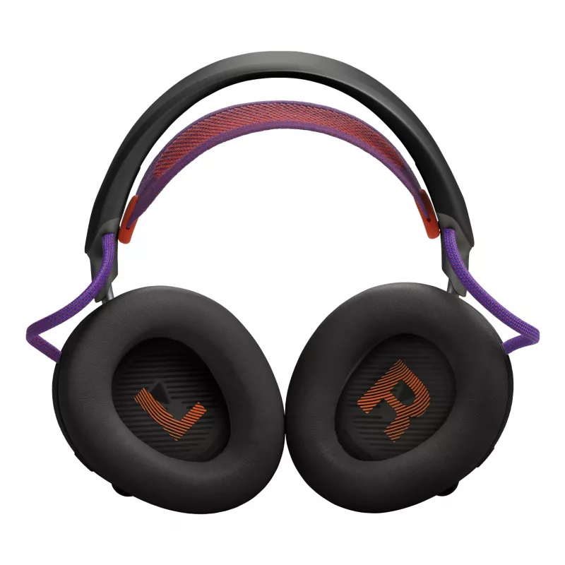 Słuchawki JBL Quantum 950 bezprzewodowe nauszne do gier USB Type-C Bluetooth podstawka ładująca czarne