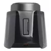 Słuchawki JBL Quantum 950 bezprzewodowe nauszne do gier USB Type-C Bluetooth podstawka ładująca czarne