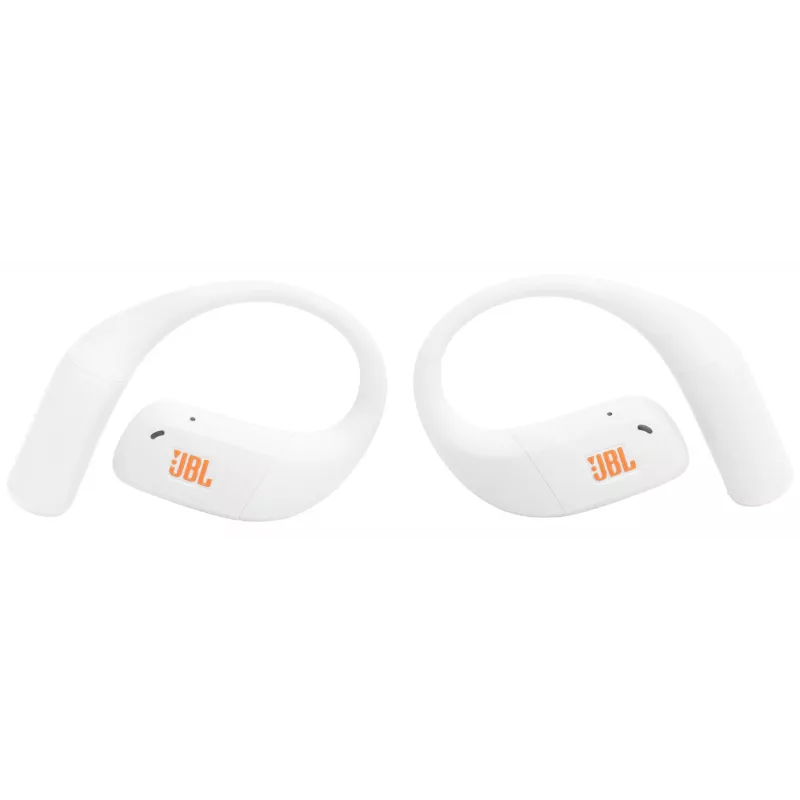Zestaw słuchawkowy JBL Endurance Zone bezprzewodowy otwarty sportowy Bluetooth biały