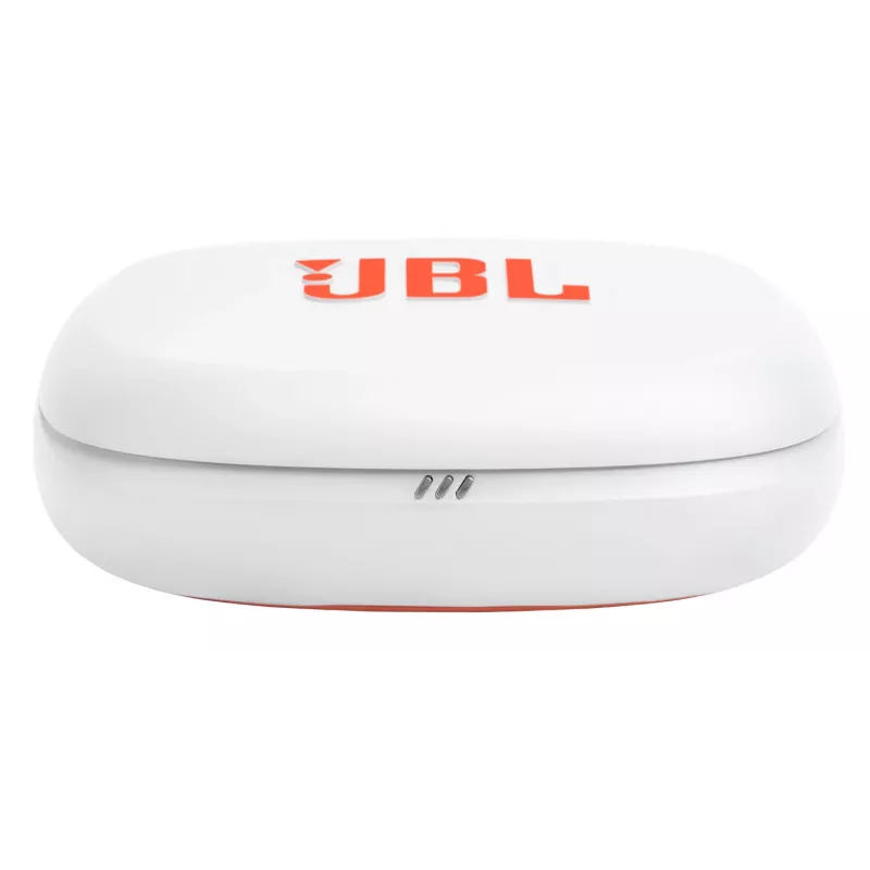 Zestaw słuchawkowy JBL Endurance Zone bezprzewodowy otwarty sportowy Bluetooth biały