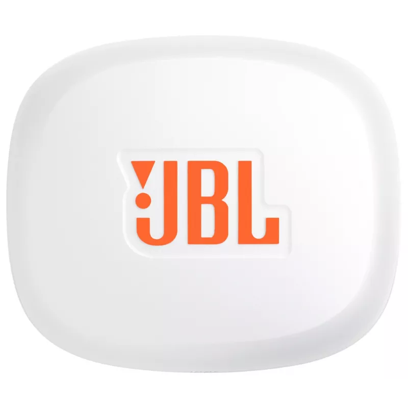 Zestaw słuchawkowy JBL Endurance Zone bezprzewodowy otwarty sportowy Bluetooth biały