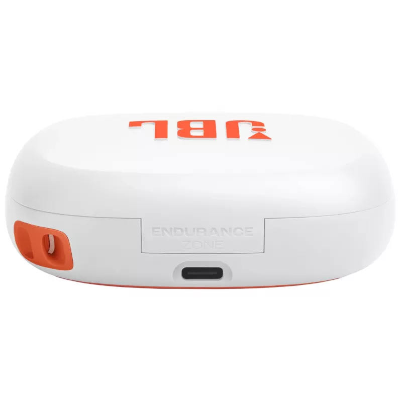 Zestaw słuchawkowy JBL Endurance Zone bezprzewodowy otwarty sportowy Bluetooth biały