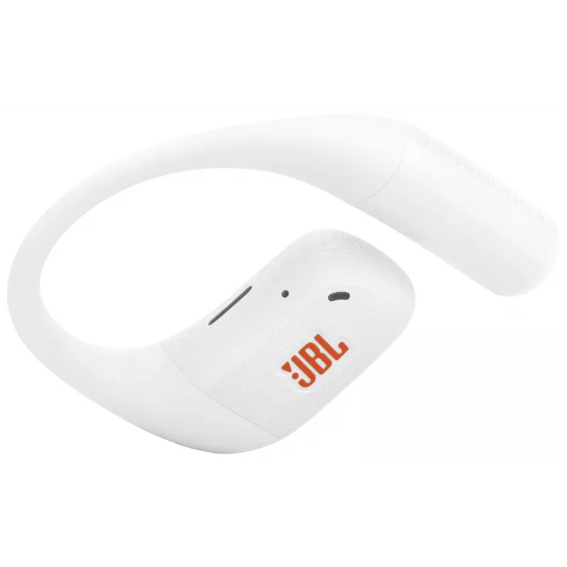 Zestaw słuchawkowy JBL Endurance Zone bezprzewodowy otwarty sportowy Bluetooth biały