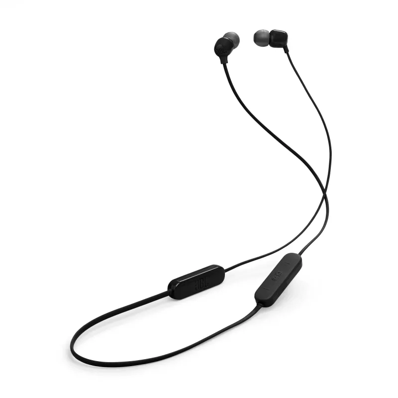 JBL Tune 135BT Zestaw słuchawkowy Bezprzewodowy Douszny Rozmowy/Muzyka Bluetooth Czarny