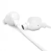 JBL Tune 135BT Zestaw słuchawkowy bezprzewodowy douszny Połączenia/Muzyka Bluetooth Biały