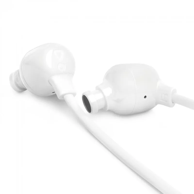 JBL Tune 135BT Zestaw słuchawkowy bezprzewodowy douszny Połączenia/Muzyka Bluetooth Biały