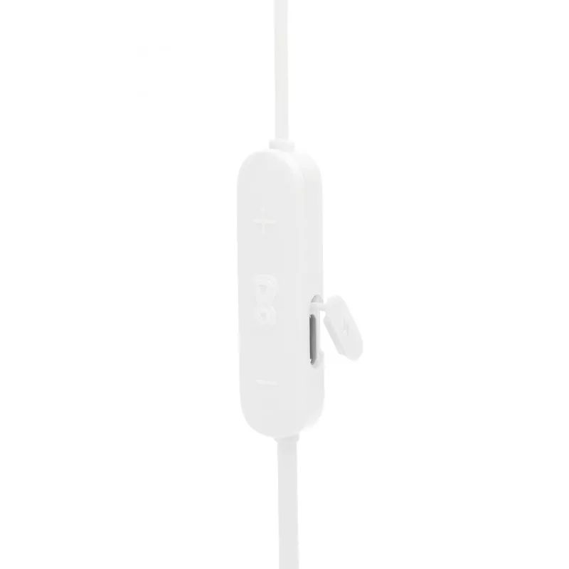 JBL Tune 135BT Zestaw słuchawkowy bezprzewodowy douszny Połączenia/Muzyka Bluetooth Biały