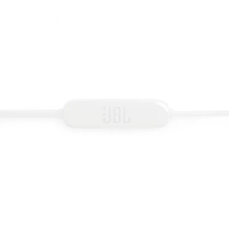 JBL Tune 135BT Zestaw słuchawkowy bezprzewodowy douszny Połączenia/Muzyka Bluetooth Biały