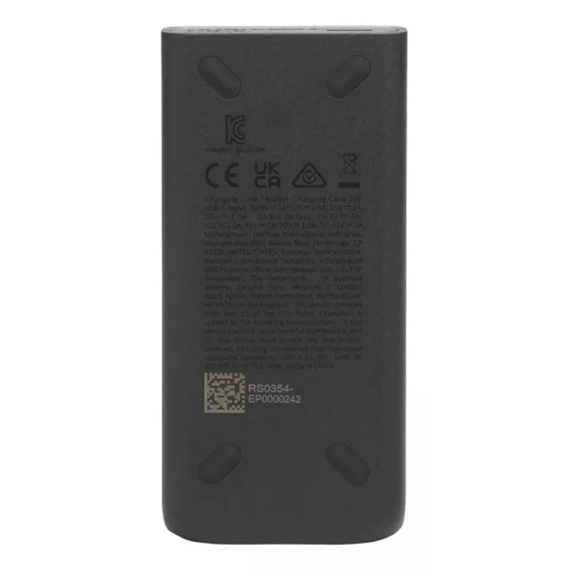 Akumulator JBL bateria 200 4722 mAh Czarny