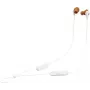 Douszny bezprzewodowy zestaw sportowy JBL Endurance Run 3 — Bluetooth, 20–20 000 Hz, 21 g, biały