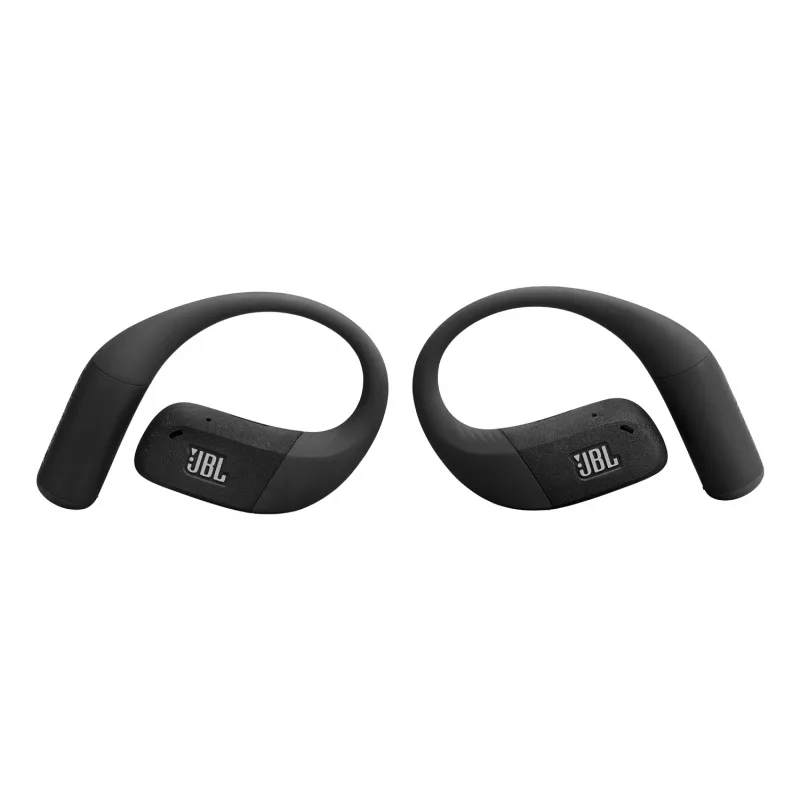 Zestaw słuchawkowy JBL Endurance Zone Bezprzewodowy, z zaczepem na ucho, otwarty, sportowy Bluetooth Czarny, Szary