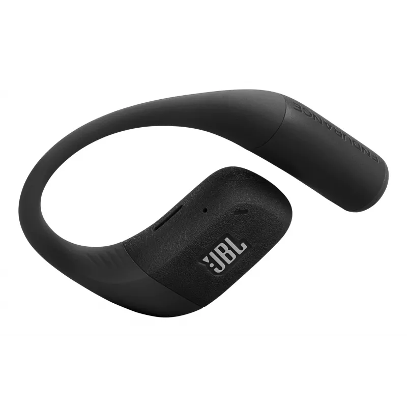 Zestaw słuchawkowy JBL Endurance Zone Bezprzewodowy, z zaczepem na ucho, otwarty, sportowy Bluetooth Czarny, Szary