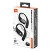 Zestaw słuchawkowy JBL Endurance Zone Bezprzewodowy, z zaczepem na ucho, otwarty, sportowy Bluetooth Czarny, Szary