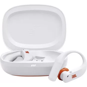 JBL Endurance Peak 4 Headset Wireless In-ear Sports USB Type-C Bluetooth biały