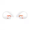 JBL Endurance Peak 4 Headset Wireless In-ear Sports USB Type-C Bluetooth biały