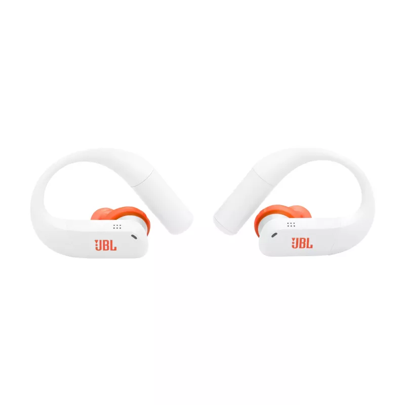 JBL Endurance Peak 4 Headset Wireless In-ear Sports USB Type-C Bluetooth biały