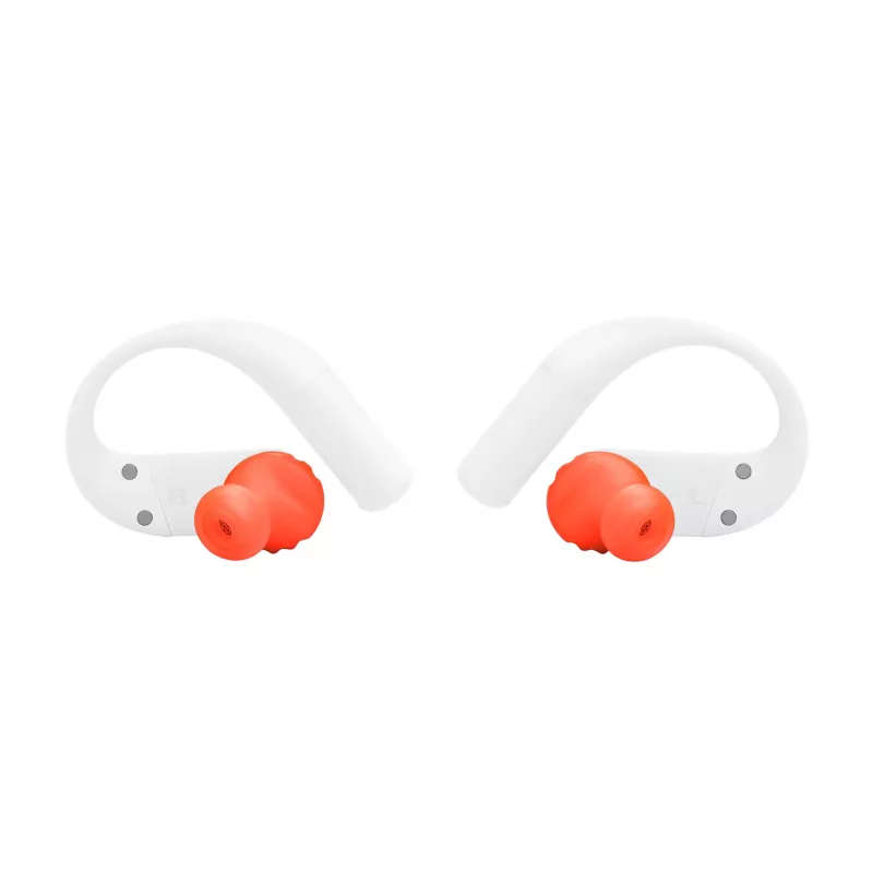 JBL Endurance Peak 4 Headset Wireless In-ear Sports USB Type-C Bluetooth biały