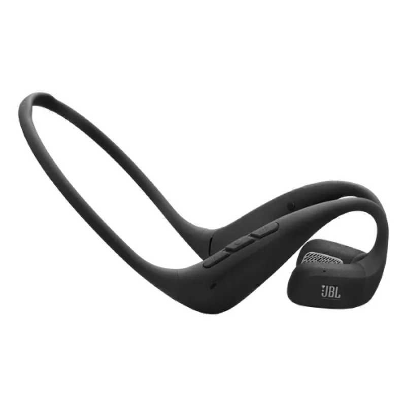 JBL Endurance Pace Zestaw słuchawkowy Bezprzewodowy Otwarte Sport Bluetooth Czarny