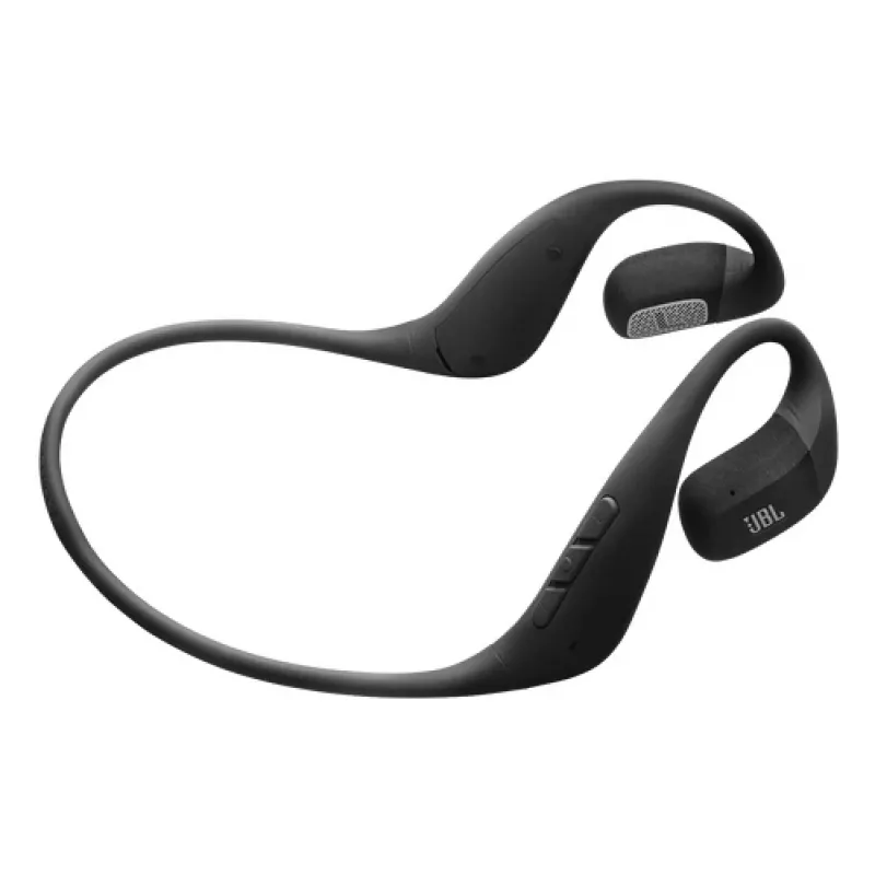 JBL Endurance Pace Zestaw słuchawkowy Bezprzewodowy Otwarte Sport Bluetooth Czarny