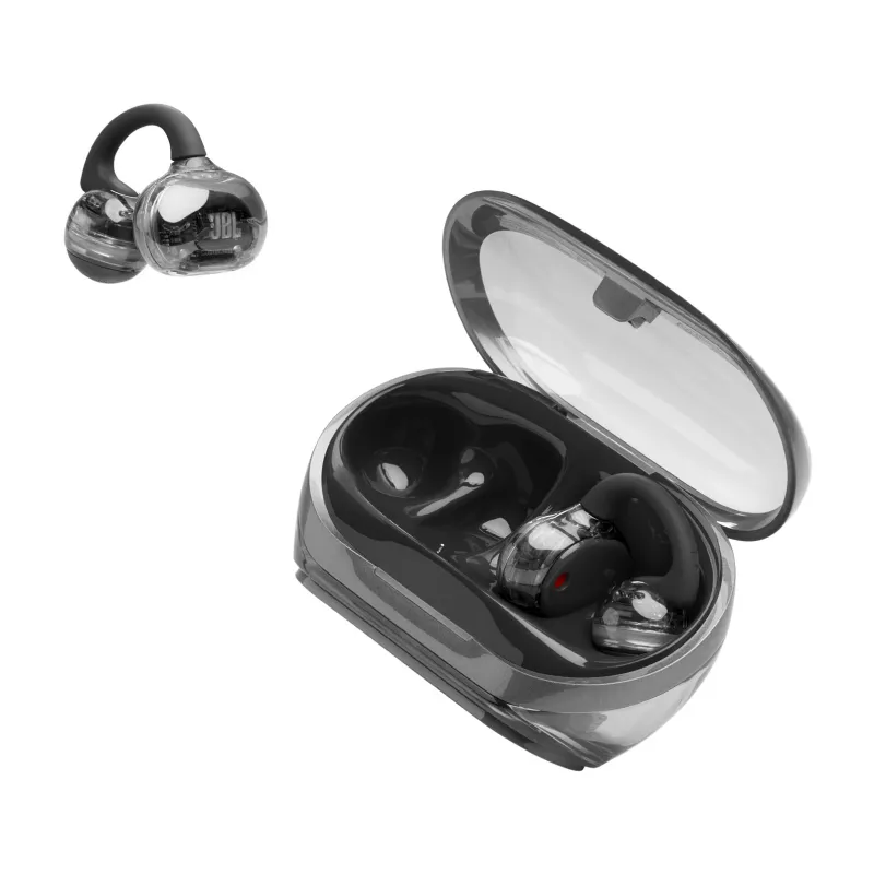JBL Soundgear Clips Zestaw słuchawkowy True Wireless Stereo (TWS) Ear-hook Czarny