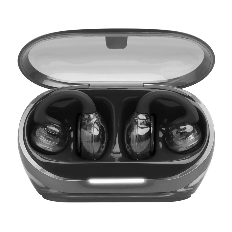 JBL Soundgear Clips Zestaw słuchawkowy True Wireless Stereo (TWS) Ear-hook Czarny