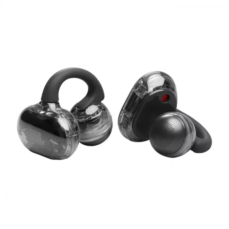 JBL Soundgear Clips Zestaw słuchawkowy True Wireless Stereo (TWS) Ear-hook Czarny