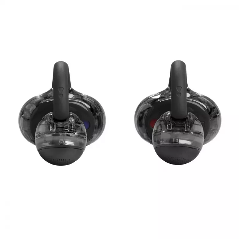 JBL Soundgear Clips Zestaw słuchawkowy True Wireless Stereo (TWS) Ear-hook Czarny