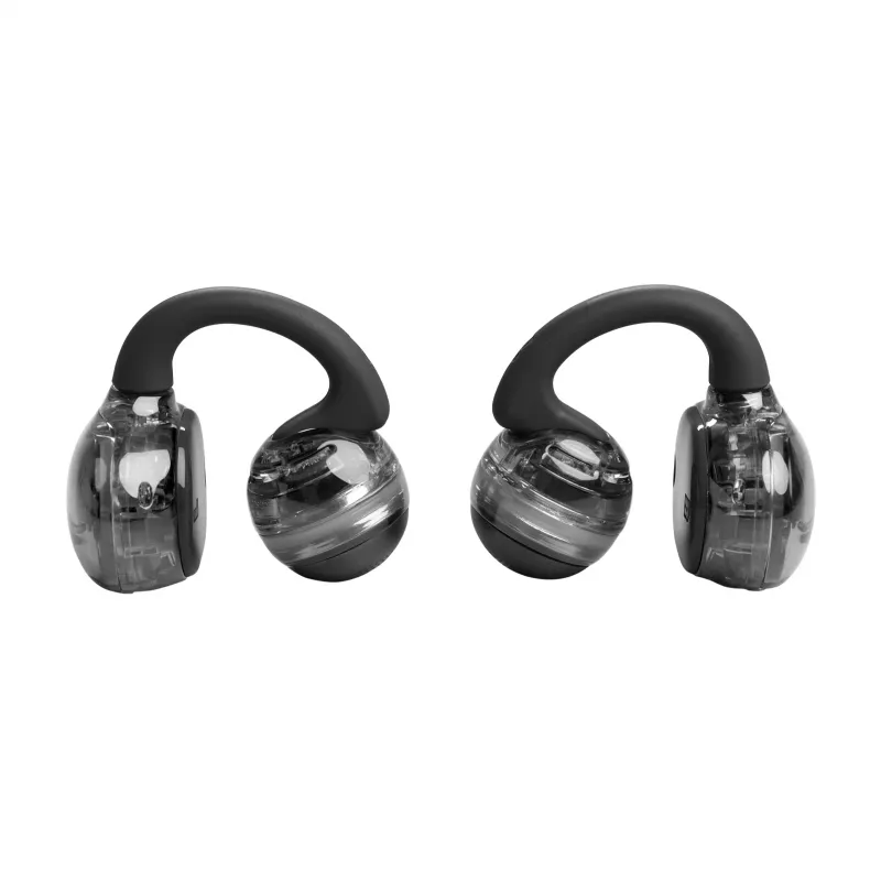 JBL Soundgear Clips Zestaw słuchawkowy True Wireless Stereo (TWS) Ear-hook Czarny