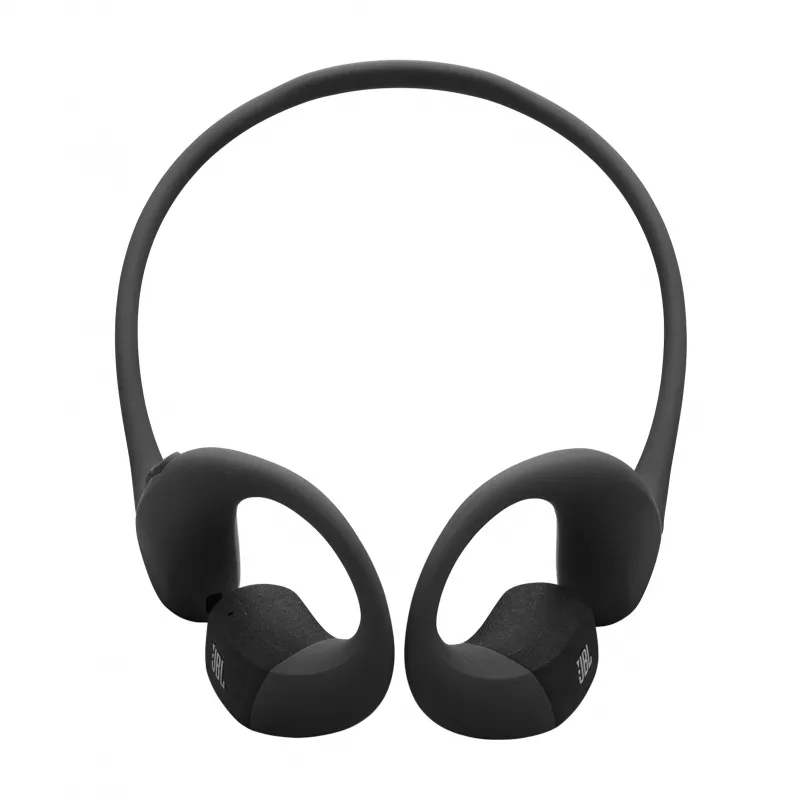 Zestaw słuchawkowy JBL Endurance Pace bezprzewodowy otwarty sportowy USB Type-C Bluetooth czarny