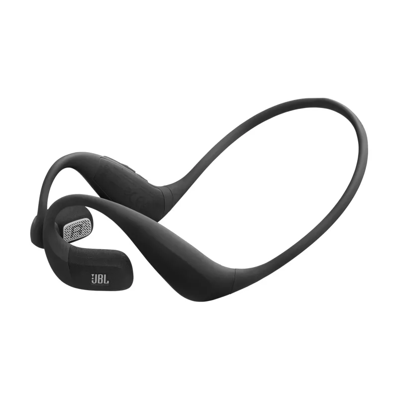 Zestaw słuchawkowy JBL Endurance Pace bezprzewodowy otwarty sportowy USB Type-C Bluetooth czarny