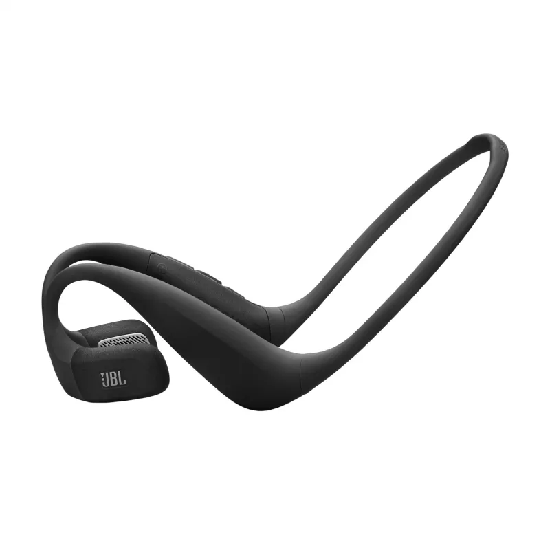 Zestaw słuchawkowy JBL Endurance Pace bezprzewodowy otwarty sportowy USB Type-C Bluetooth czarny