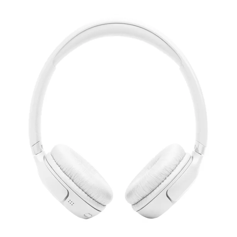 JBL Tune 530BT Zestaw słuchawkowy Bezprzewodowy Nagłowny Połączenia/Muzyka USB Typu C Bluetooth Biały