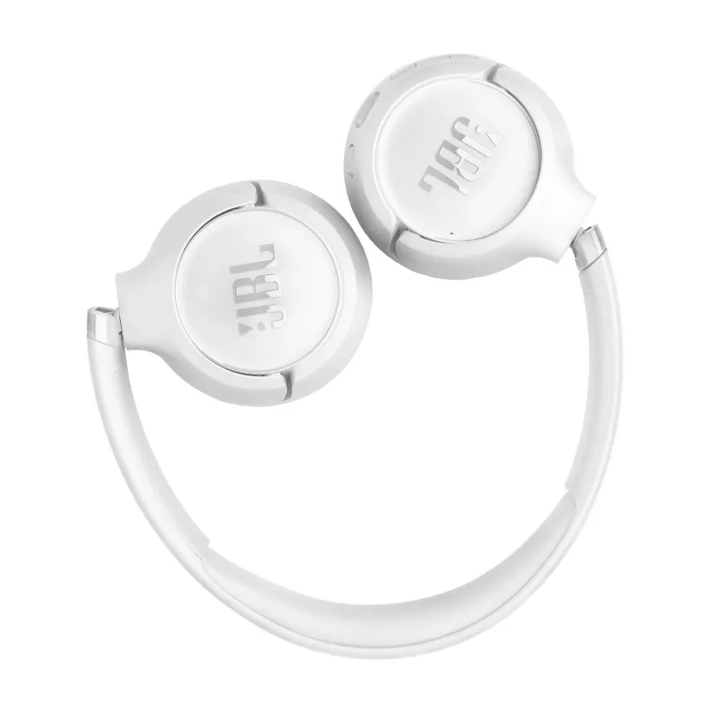 JBL Tune 530BT Zestaw słuchawkowy Bezprzewodowy Nagłowny Połączenia/Muzyka USB Typu C Bluetooth Biały