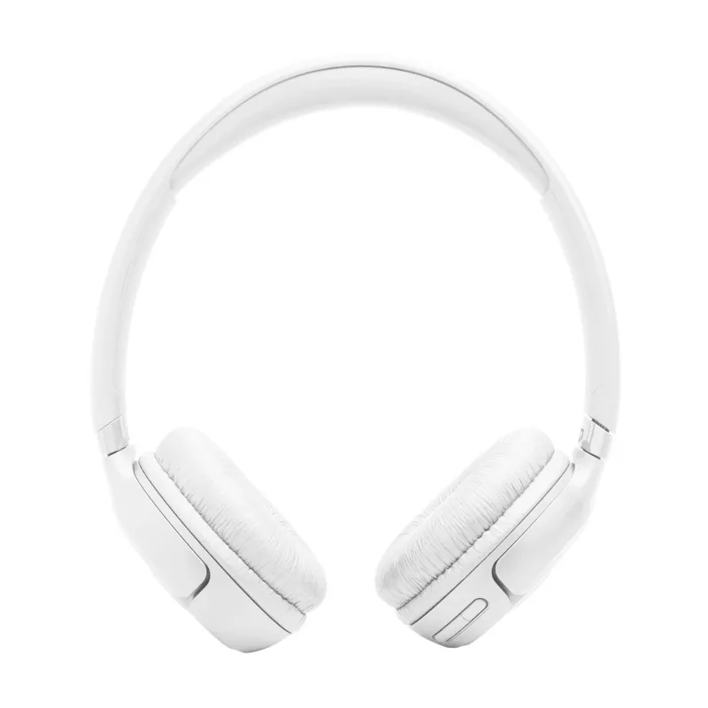 JBL Tune 530BT Zestaw słuchawkowy Bezprzewodowy Nagłowny Połączenia/Muzyka USB Typu C Bluetooth Biały