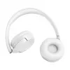 JBL Tune 530BT Zestaw słuchawkowy Bezprzewodowy Nagłowny Połączenia/Muzyka USB Typu C Bluetooth Biały