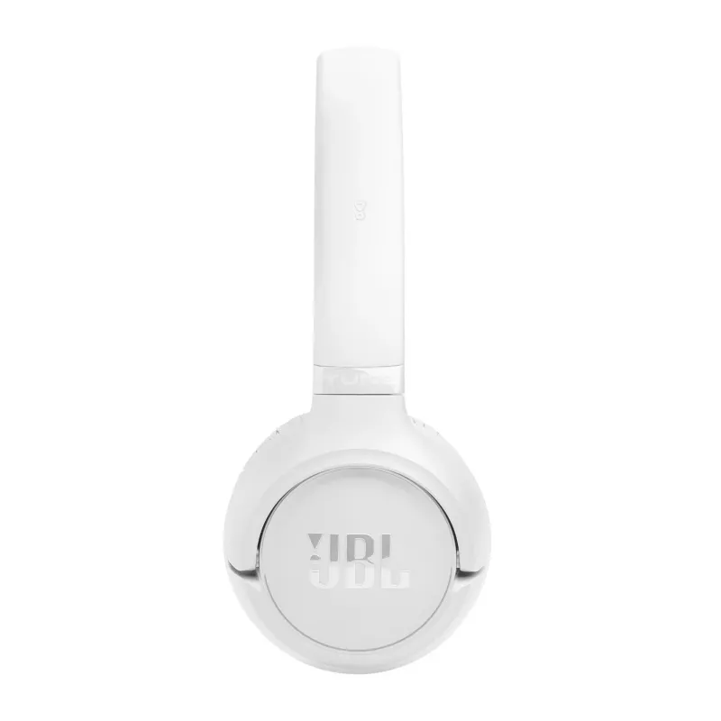 JBL Tune 530BT Zestaw słuchawkowy Bezprzewodowy Nagłowny Połączenia/Muzyka USB Typu C Bluetooth Biały