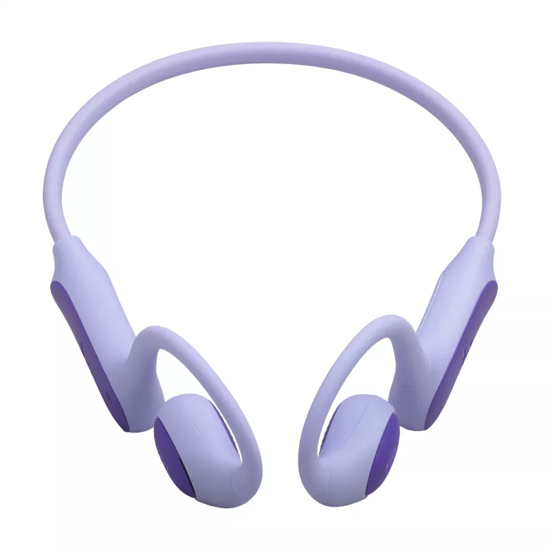JBL Junior Free Headphones Wireless Open-ear Sports Bluetooth fioletowy