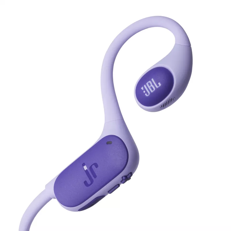 JBL Junior Free Headphones Wireless Open-ear Sports Bluetooth fioletowy