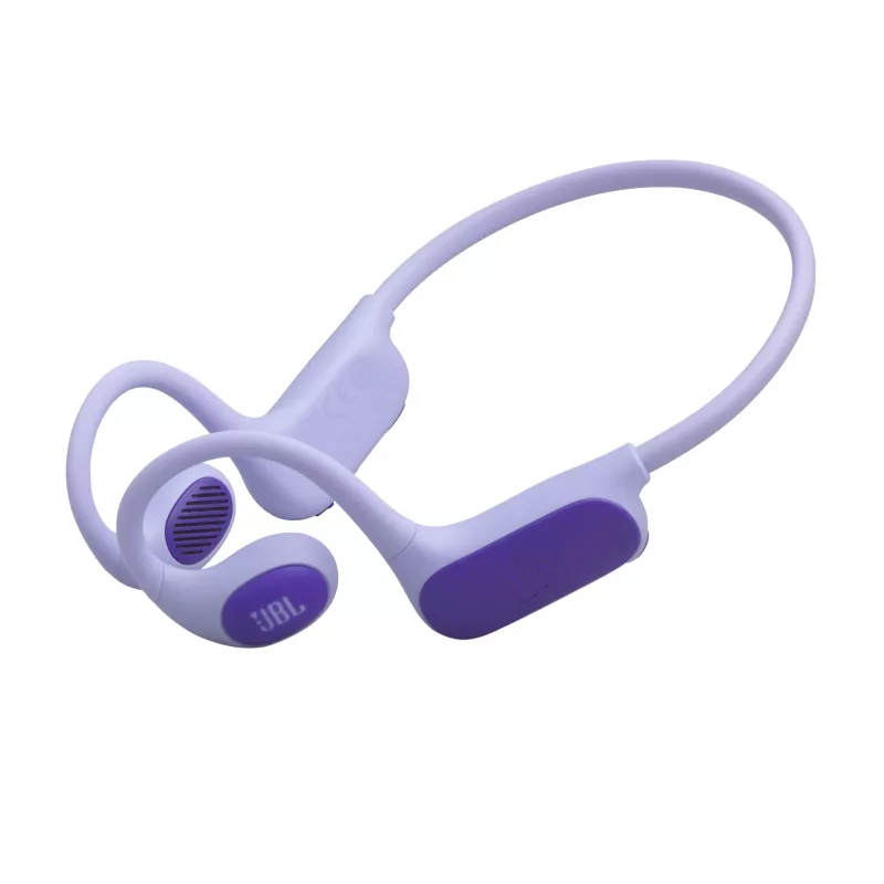 JBL Junior Free Headphones Wireless Open-ear Sports Bluetooth fioletowy
