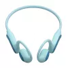 JBL Junior Free Zestaw słuchawkowy Bezprzewodowe Otwarte Sports Bluetooth Turkusowy