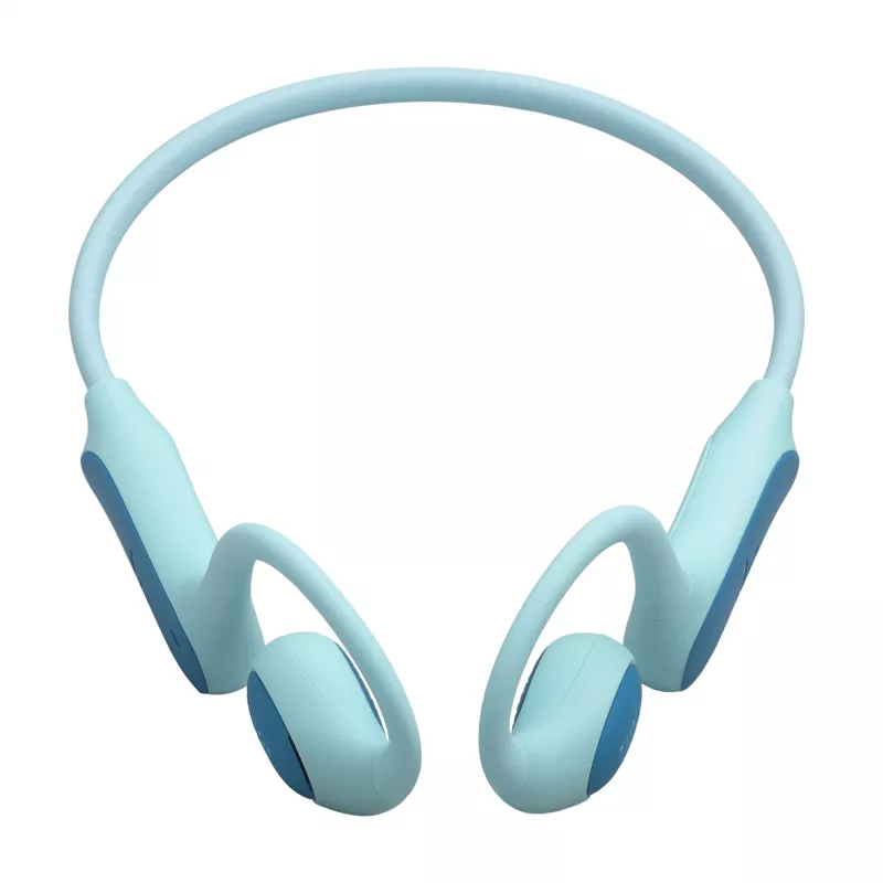 JBL Junior Free Zestaw słuchawkowy Bezprzewodowe Otwarte Sports Bluetooth Turkusowy